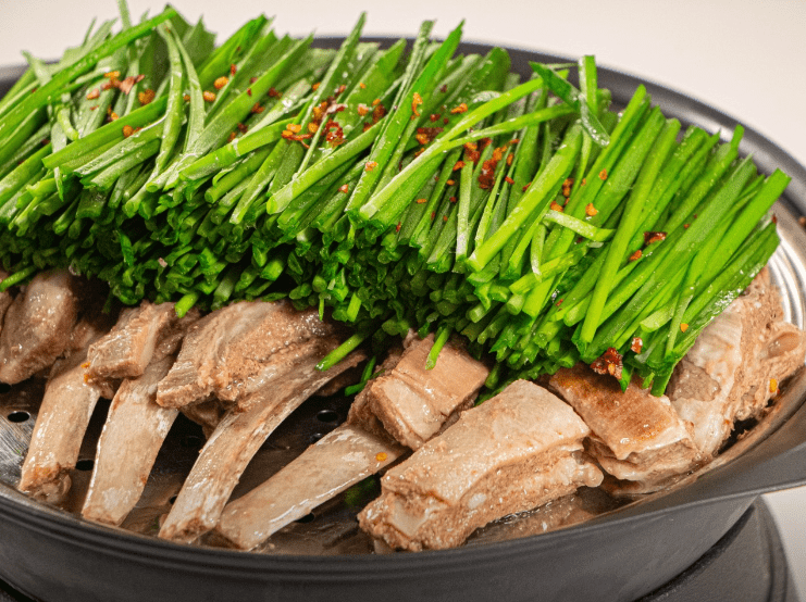 정자동 맛집 "양마담 방촌양고기 분당직영점" 음식