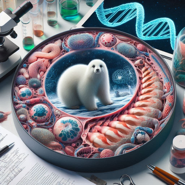 북극 생물3