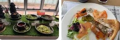 가성비 뷔페 Best4 위치 주차 가격