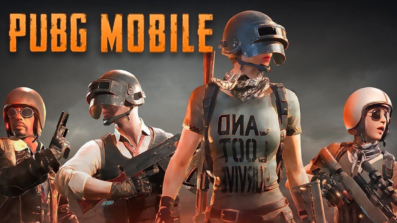 PUBG배틀그라운드 1