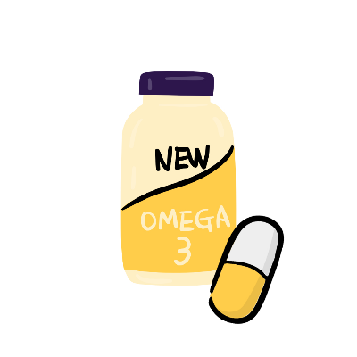 오메가3-효능-부작용