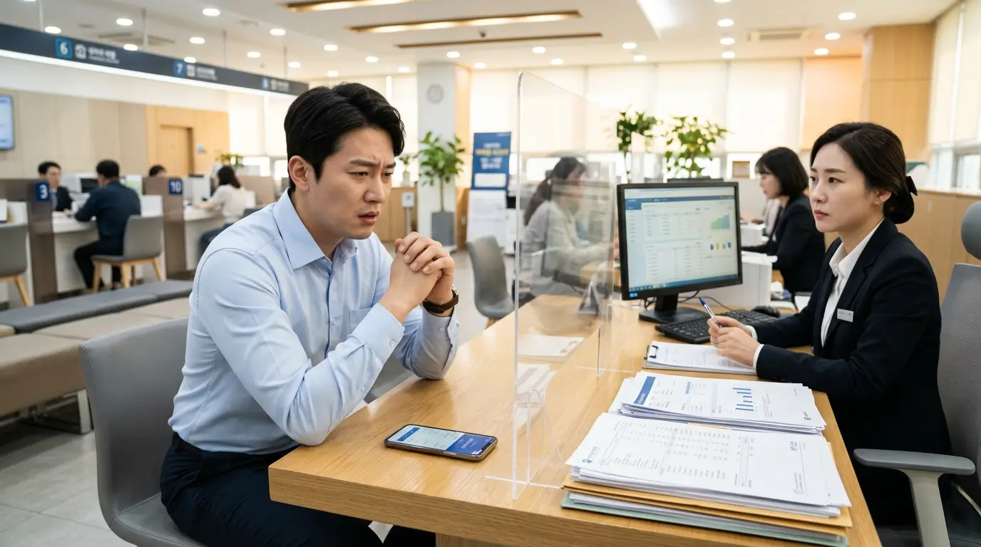 휴대폰 소액 현금화 이용 제한 및 방송통신위원회 공식 소비자 이용자 보호 기준 안내를 확인하는 사용자