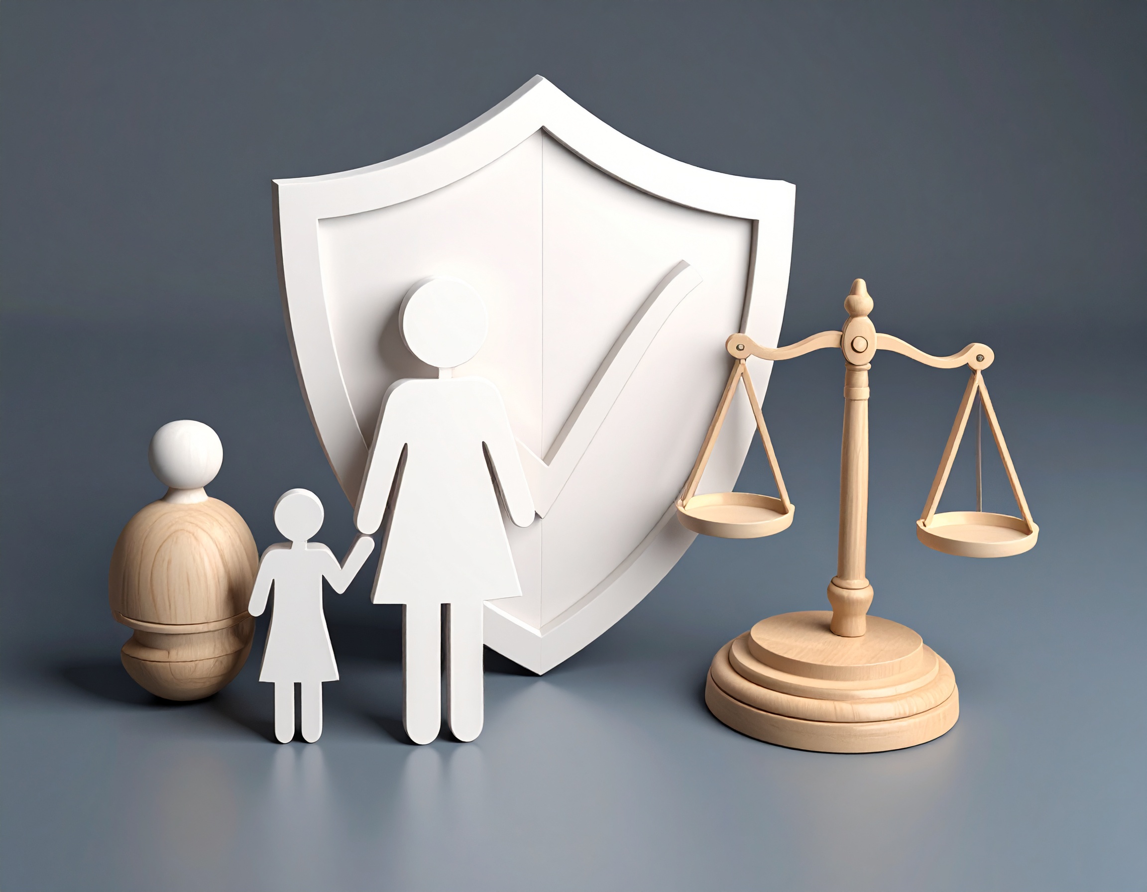 양육비 선지급제, 법적 보호 받는 한부모가족