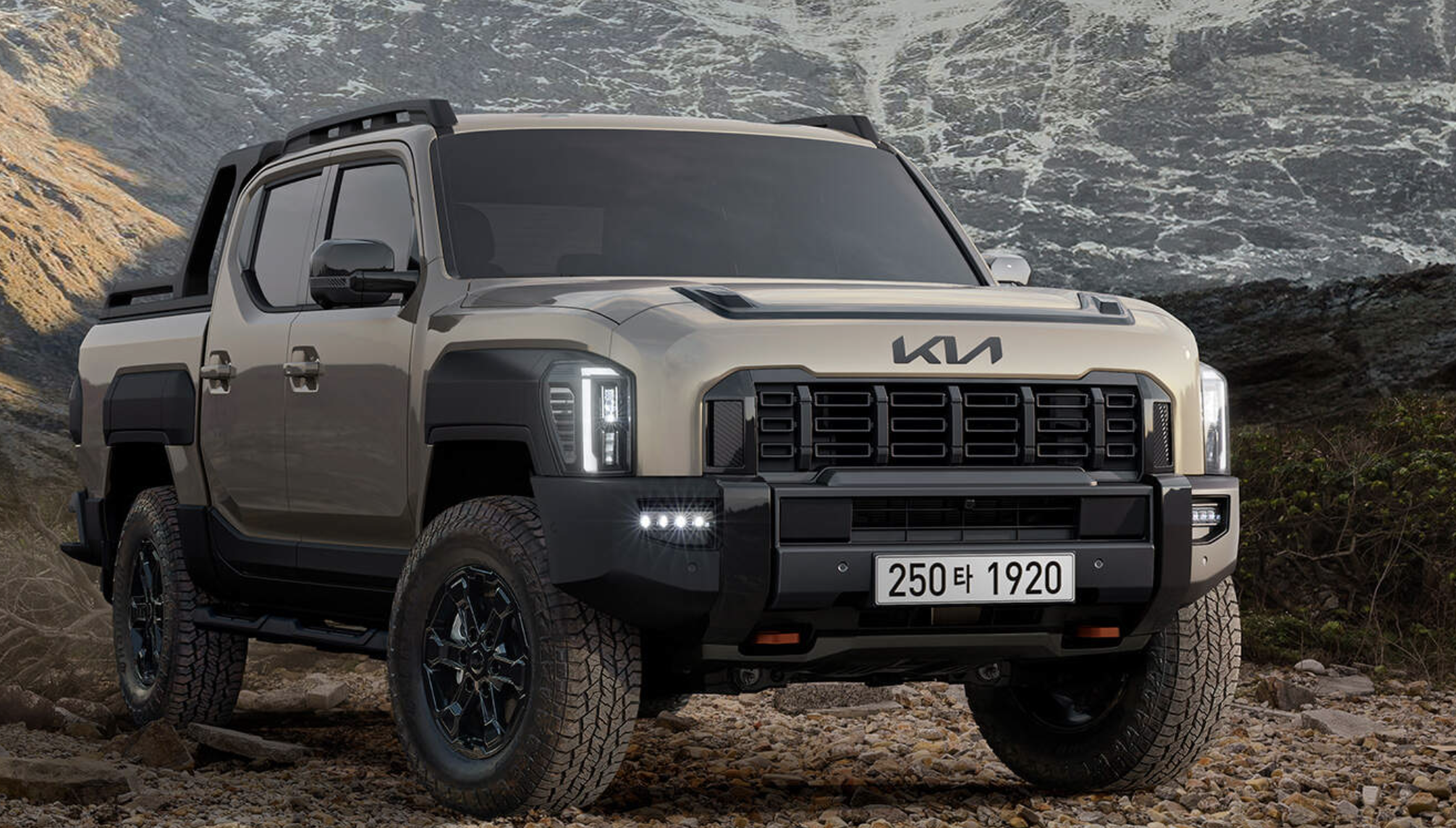 기아 타스만 출시일&middot;가격표 총정리! [2025 풀사이즈 픽업트럭 완전 분석]