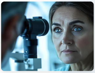 눈 실핏줄이 터지는 이유 및 대처법