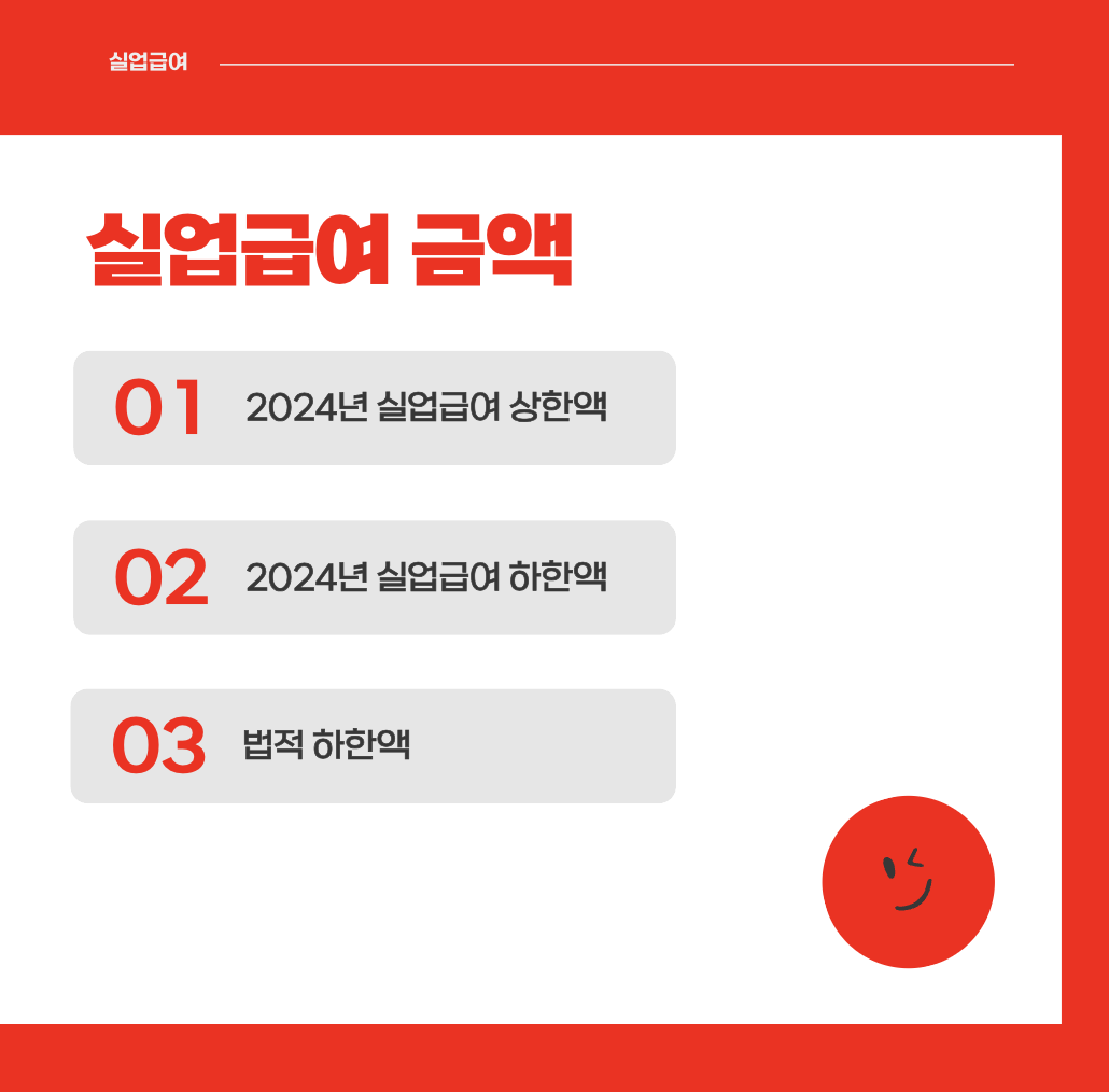 실업급여 조건 신청방법 금액 계산기 기간 온라인 신청 : 1분 요약(+2024)