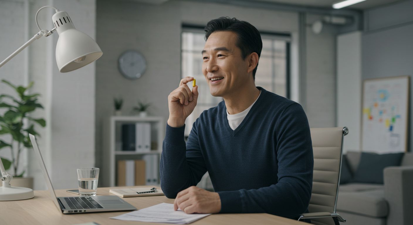 아르기닌의 효능 부작용 남자에게 좋은 이유 5가지