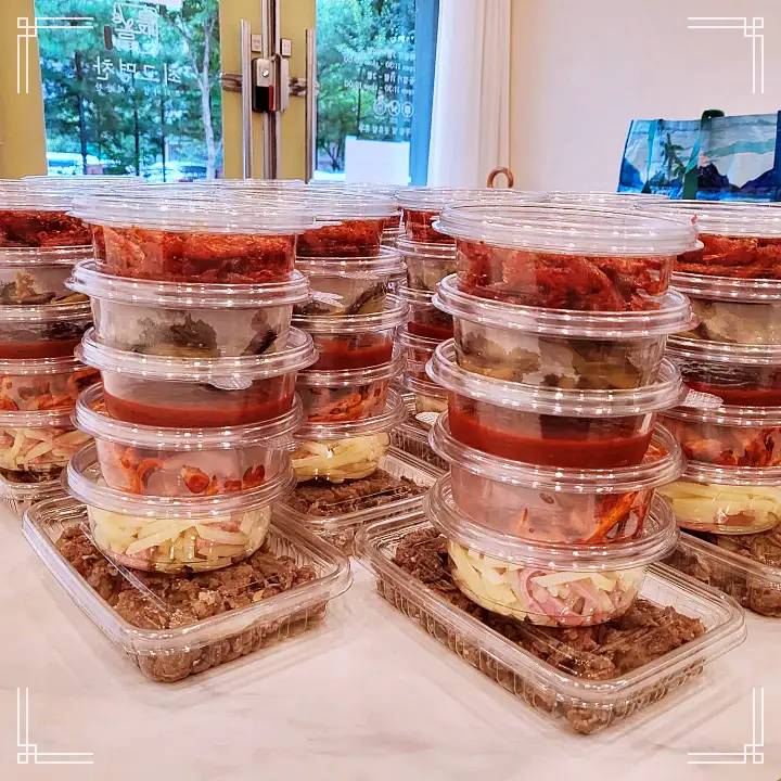 진심 가득 건강 담은 맛 요리 남양주 평내 호평 맛집 추천 생방송투데이 우리 동네 반찬 가게 맛집