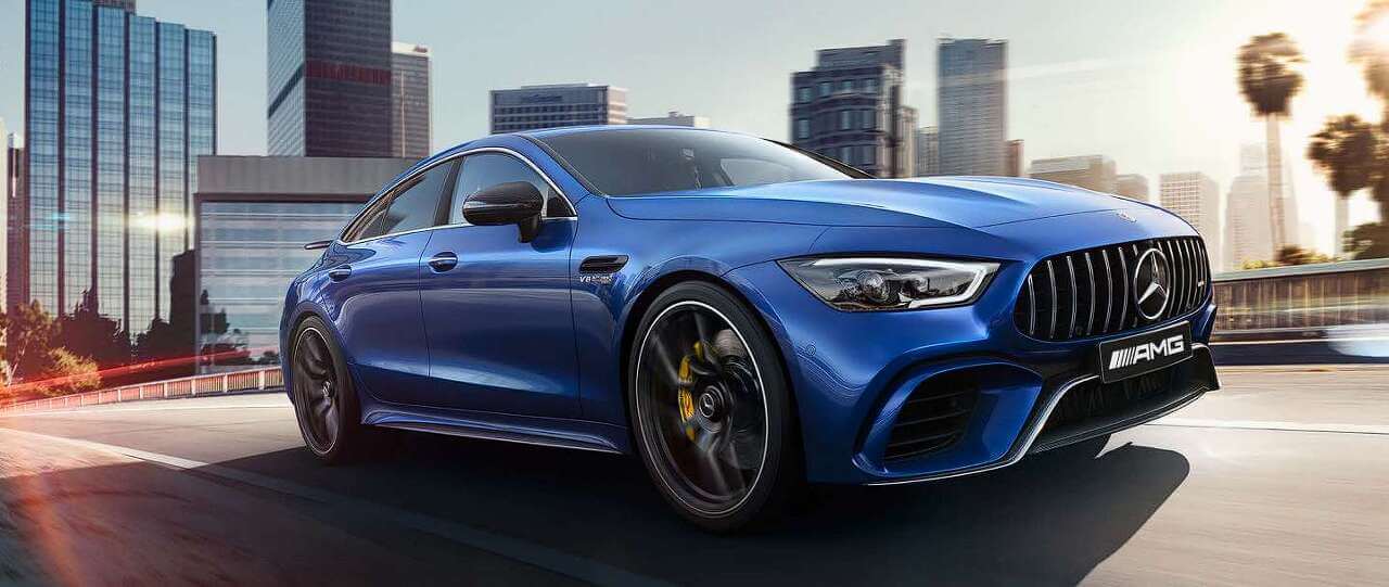 벤츠 AMG GT 43