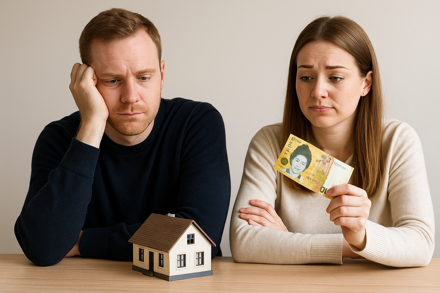 전세로 사는 게 나을까, 대출받고 집 살까?