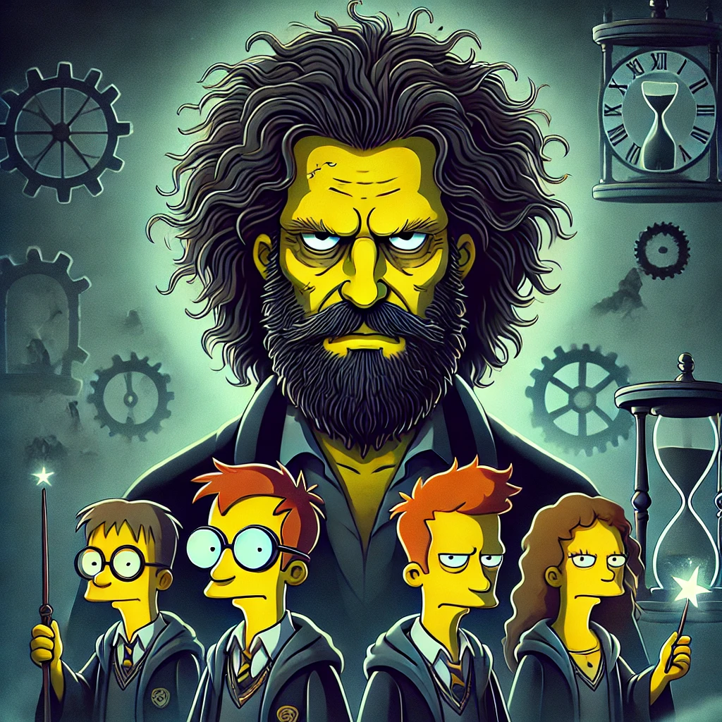 해리포터 아즈카반의 죄수