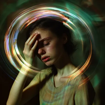 어지럼증과 현기증의 원인3