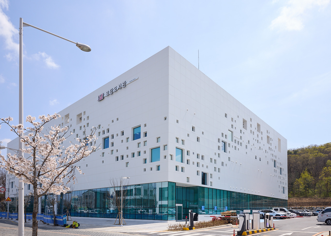 9월은 독서의 달! 김포시 도서관으로 책 나들이 떠나보자!