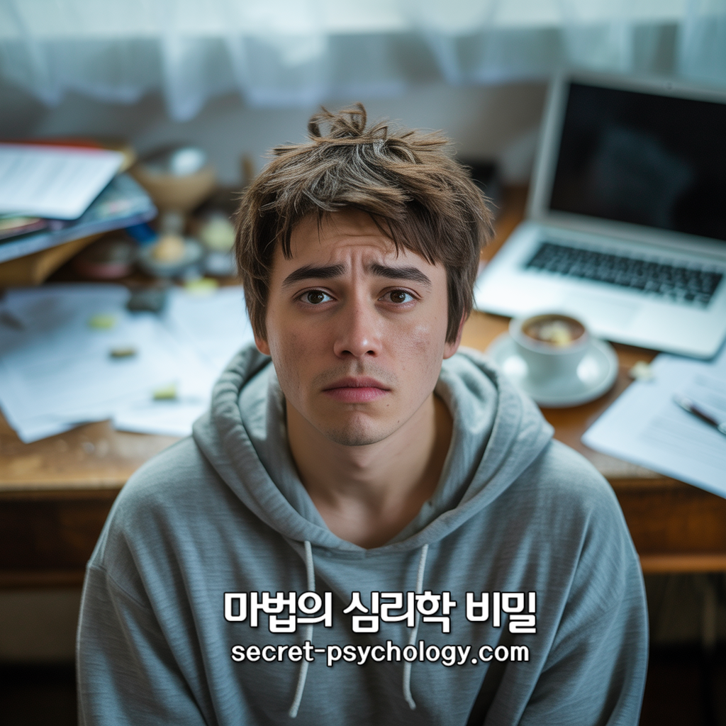 성인ADHD