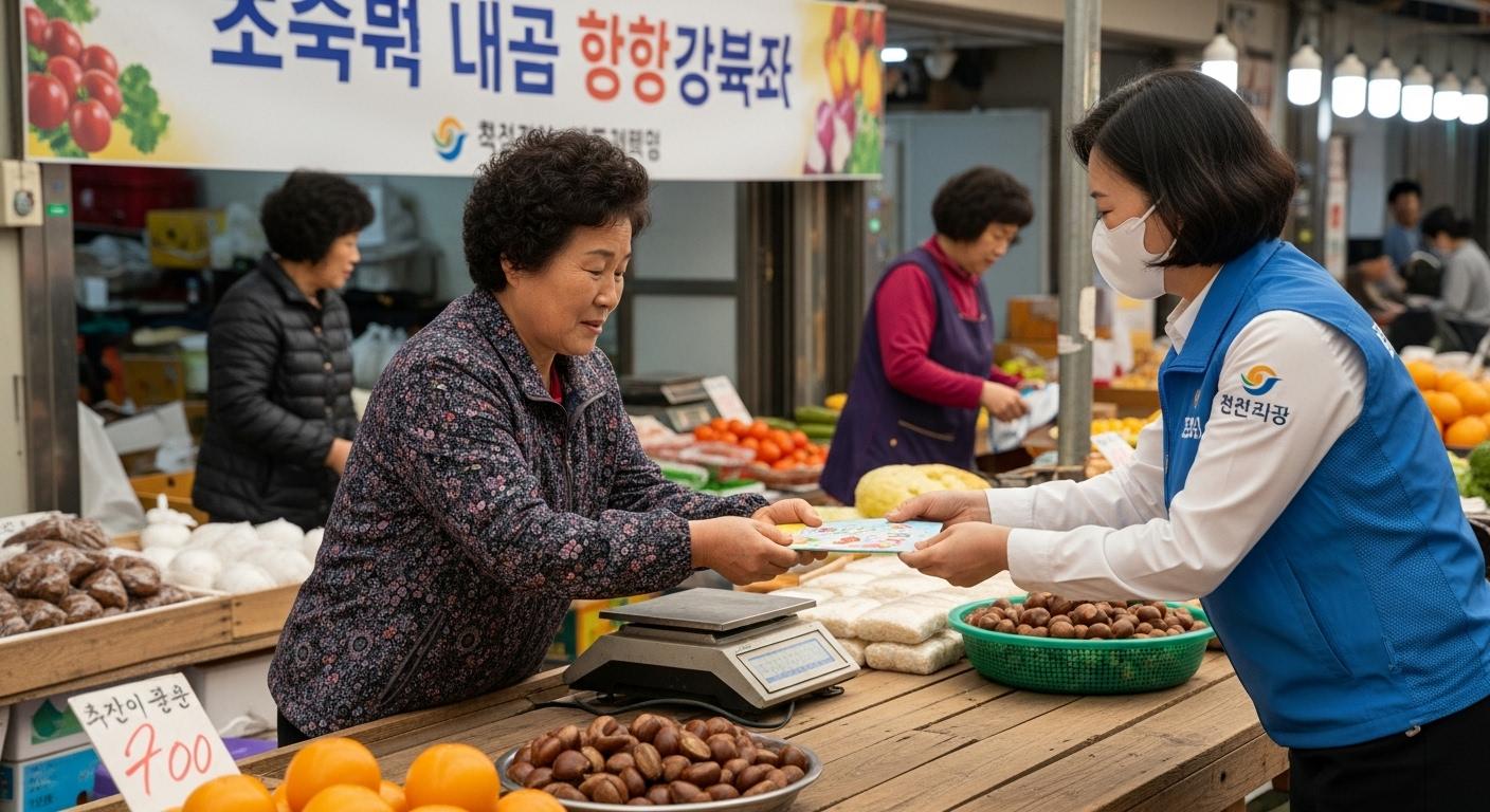 추석 민생지원금