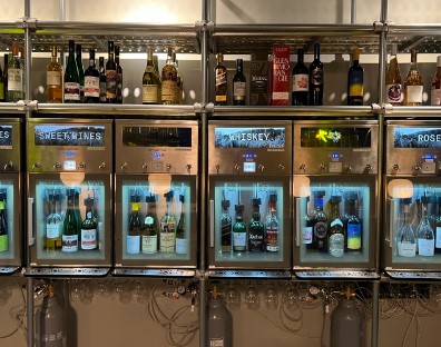 탭샵바 동대문두타점