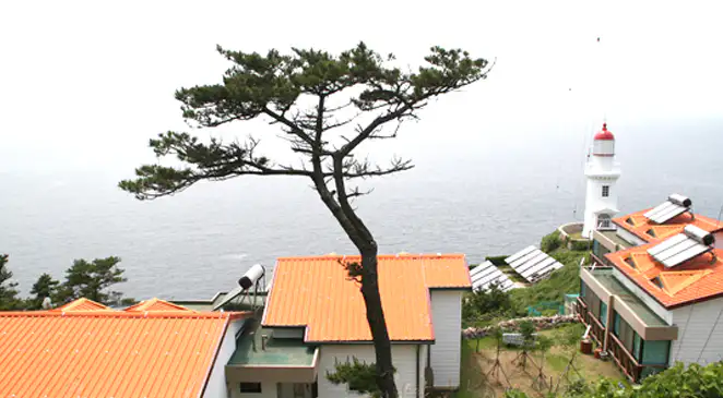 어청도 바다