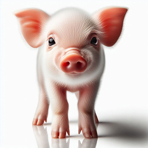 아기돼지꿈-해몽