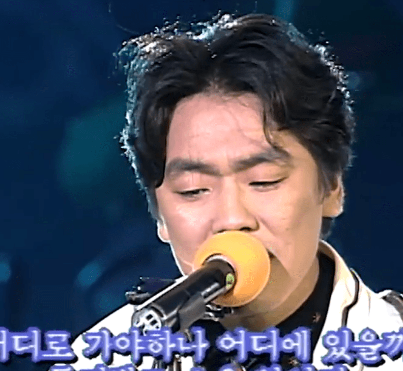 김광석 일어나