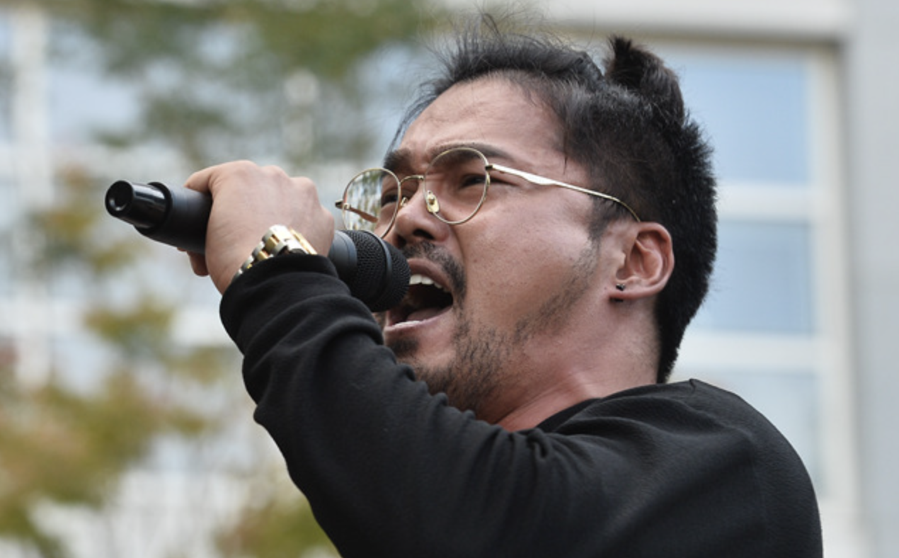 극우 유튜버 안정권