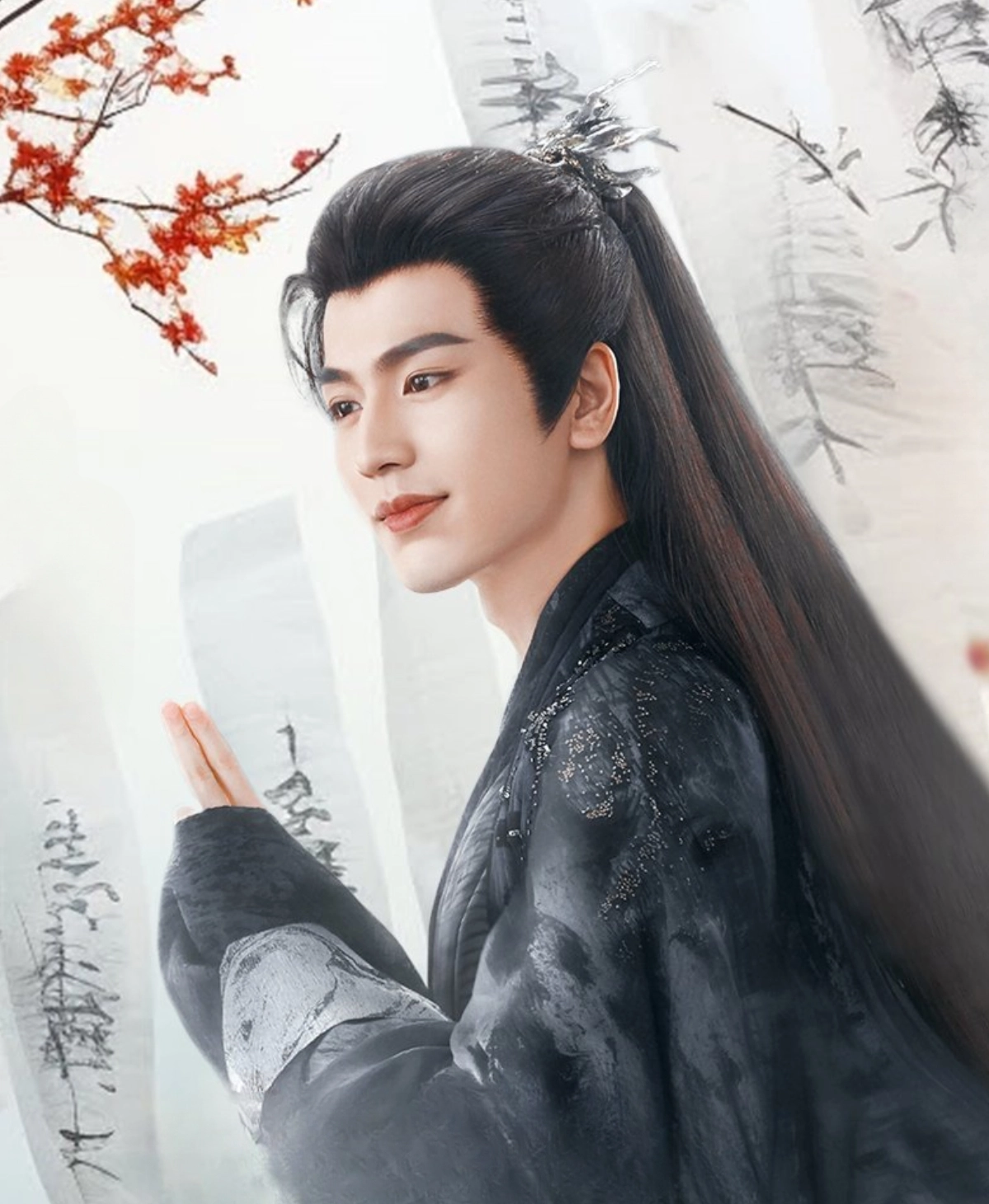 배우 장릉혁
