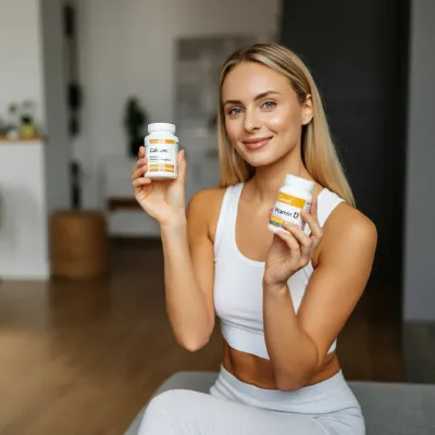 모유수유 중 철분제, 칼슘, 마그네슘, 비타민D를 먹어도 되나요?5