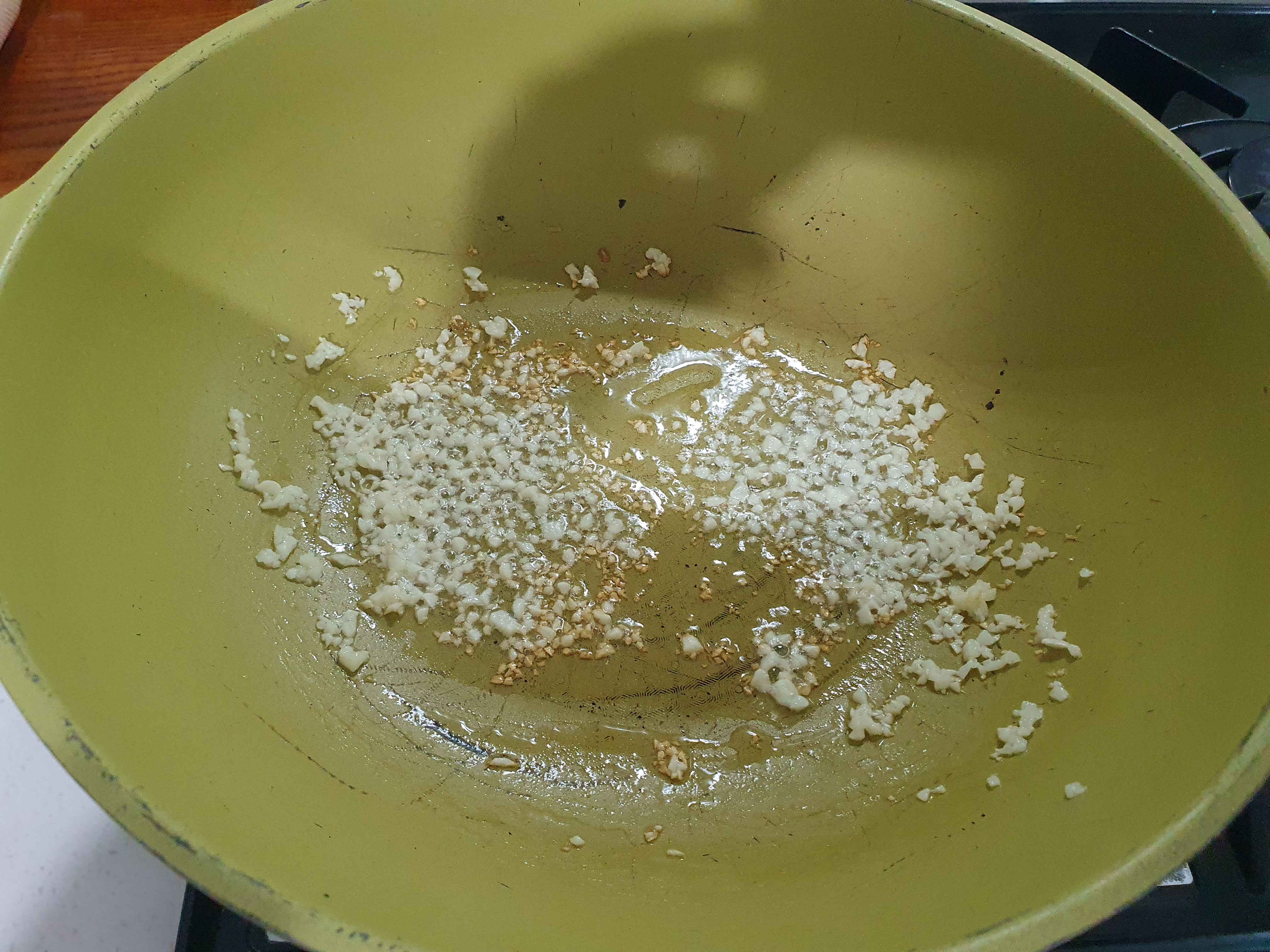 아삭한 가지볶음