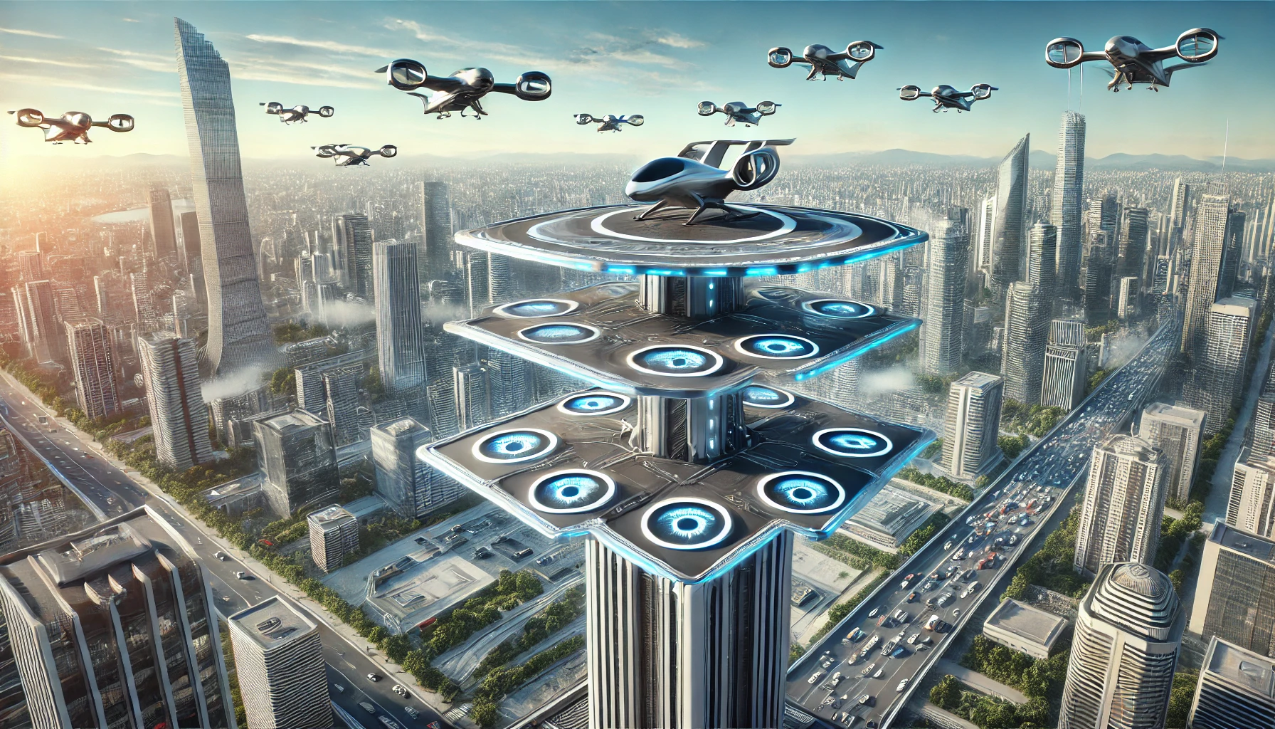 UAM(도심항공모빌리티)