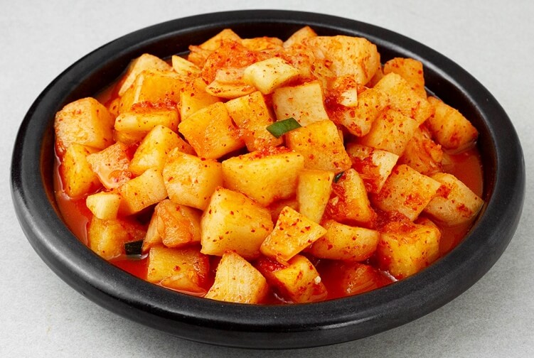 깍두기, 한국의 대표적인 발효식품 이해하기