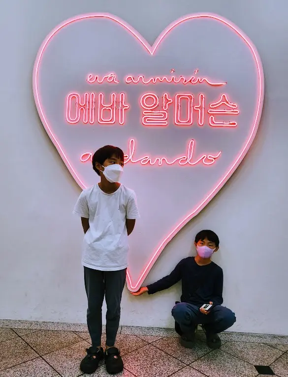아이들과 용산 전쟁기념관 즐기는 방법 (with 에바 알머 특별전) 사진41