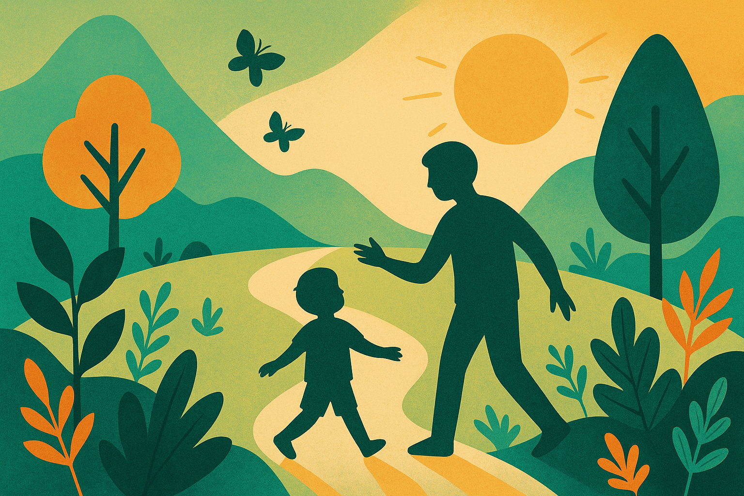 아이와 함께하는 자연 체험, 의왕 자연학습공원 추천 코스