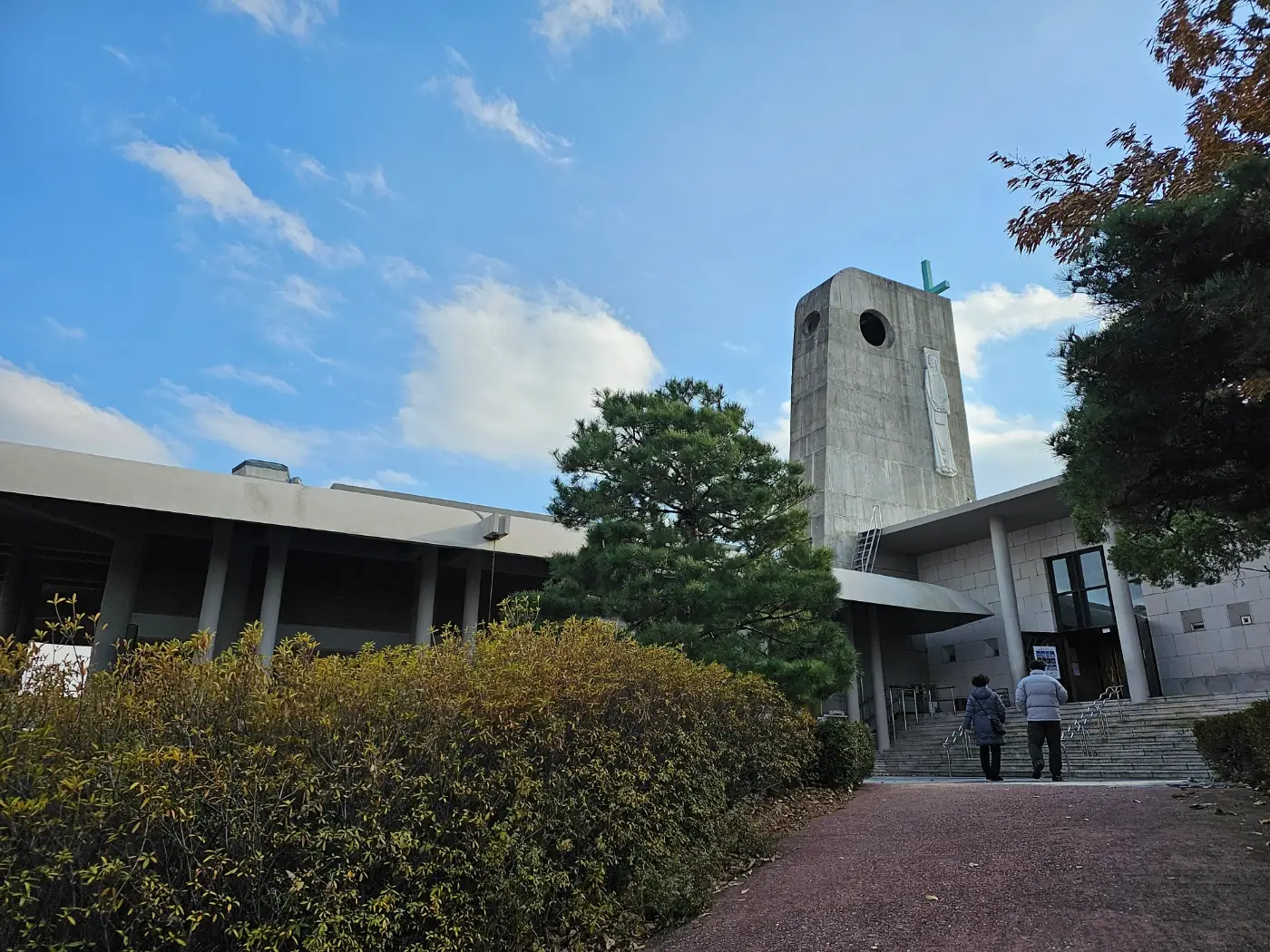 절두산 성지(성당)의 역사 및 미사시간