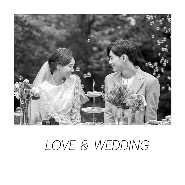 웨딩사진