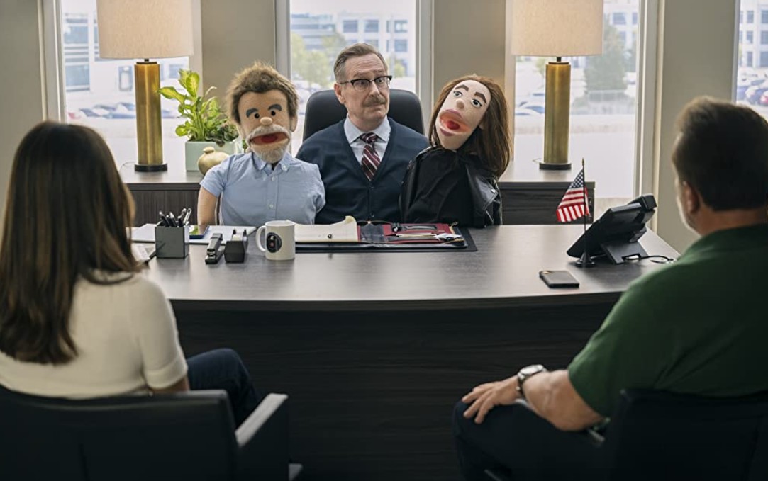 [넷플릭스 미드추천] 푸바 다시보기 줄거리 결말 스포 후기 리뷰