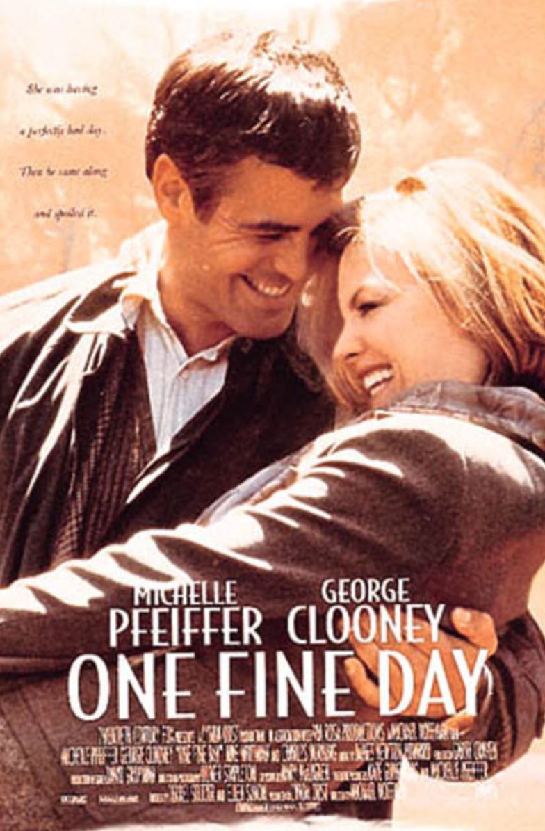 어느 멋진 날 포스터