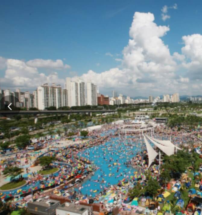 한강 수영장 개장일 입장료 할인 폐장일 2024