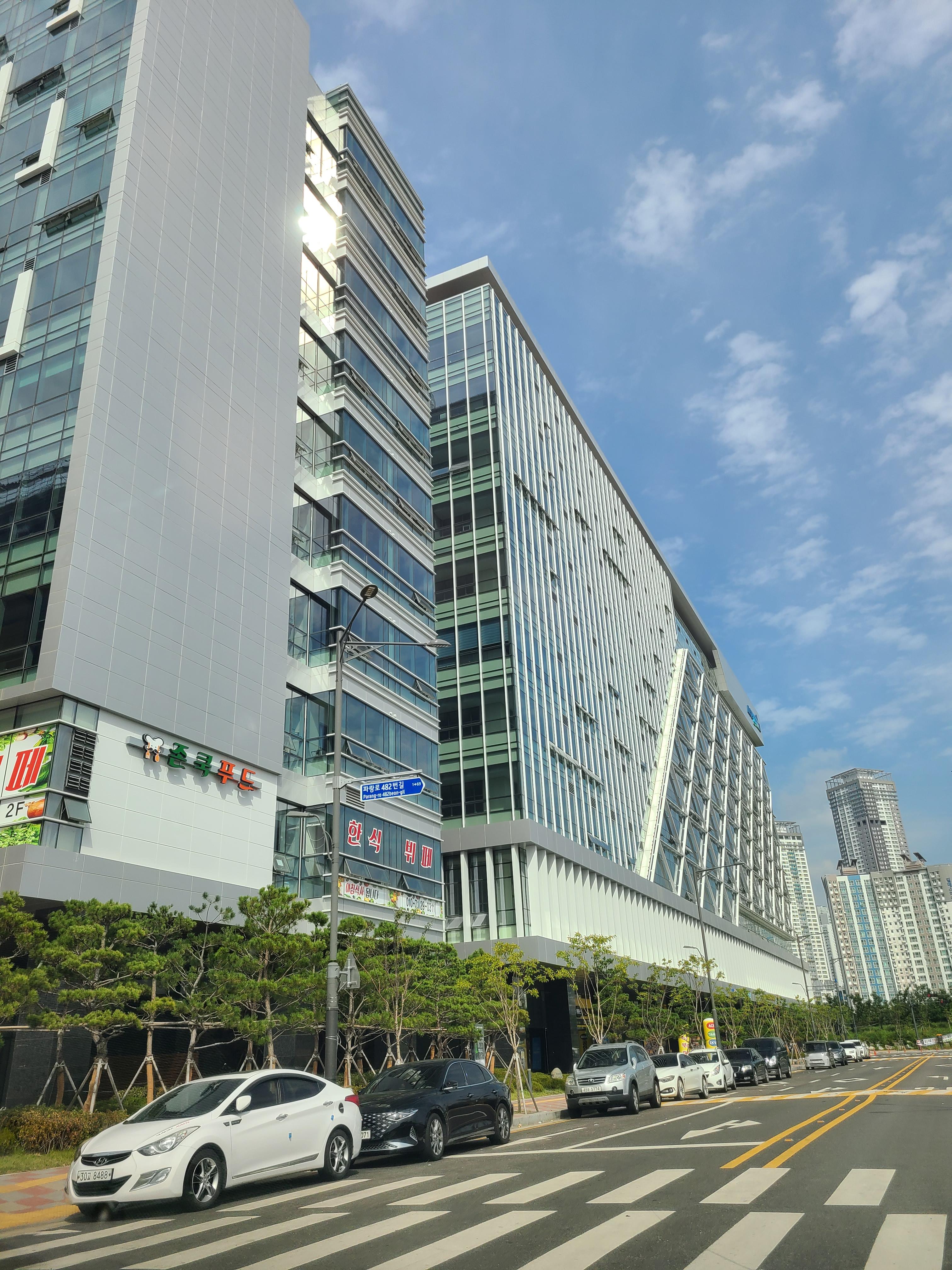 청라 에이스하이테크시티1