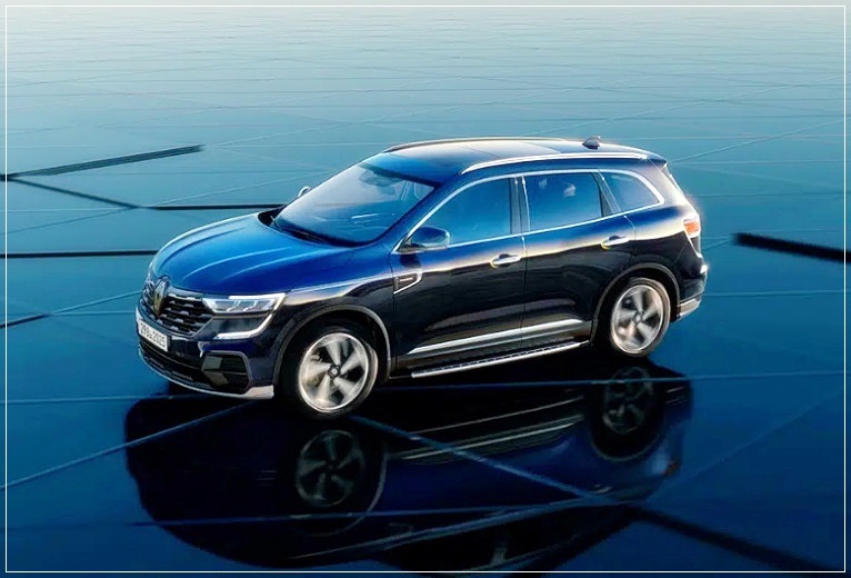 2025 그랑 콜레오스