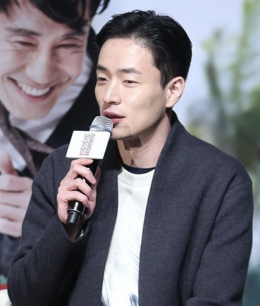 이병헌 영화 제작발표회