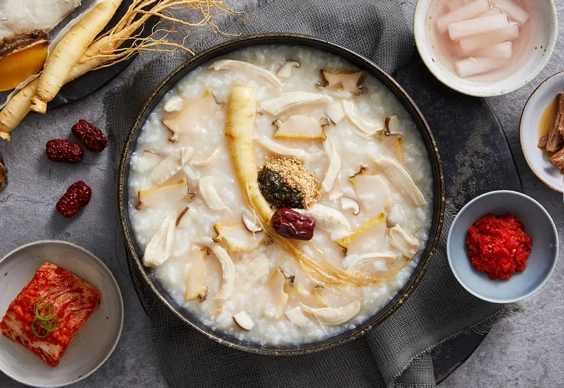 본죽-메뉴-보양죽-영양죽