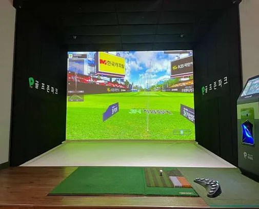 골프존파크 청천 제이앤에스