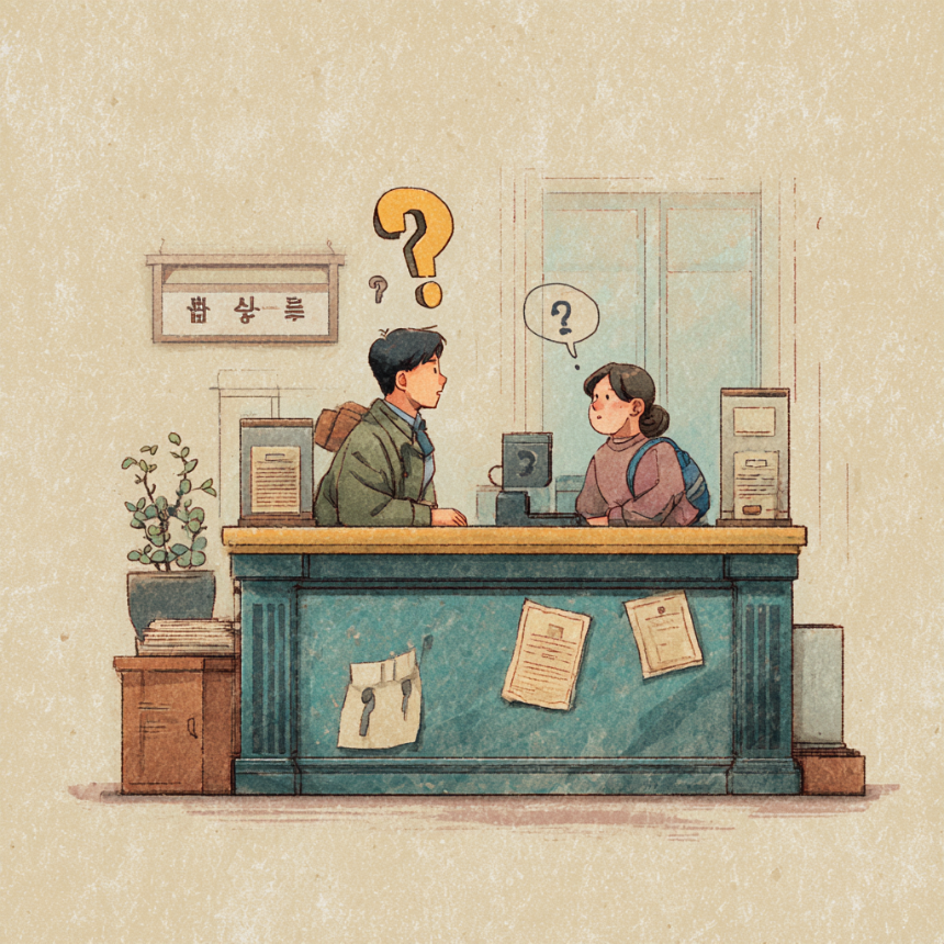 불법체류자 신고방법