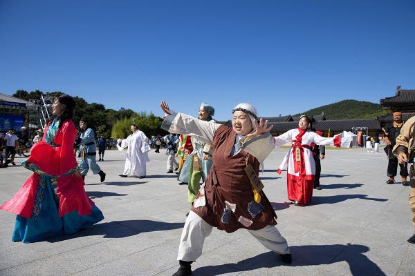 백제문화제 일정 및 즐길거리 총정리