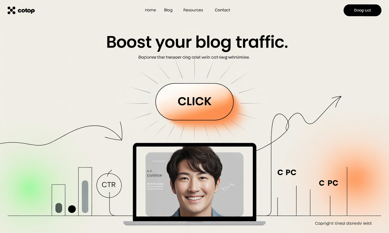 내 블로그 썸네일, 이대로 괜찮을까 클릭 유도 전략으로 즉시 확인하기!