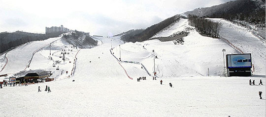 스키장 개장일 이미지19