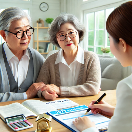 상속세 면제 한도액 2025