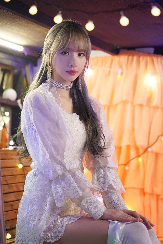 우주소녀 설아 인스타그램 사진 몸매