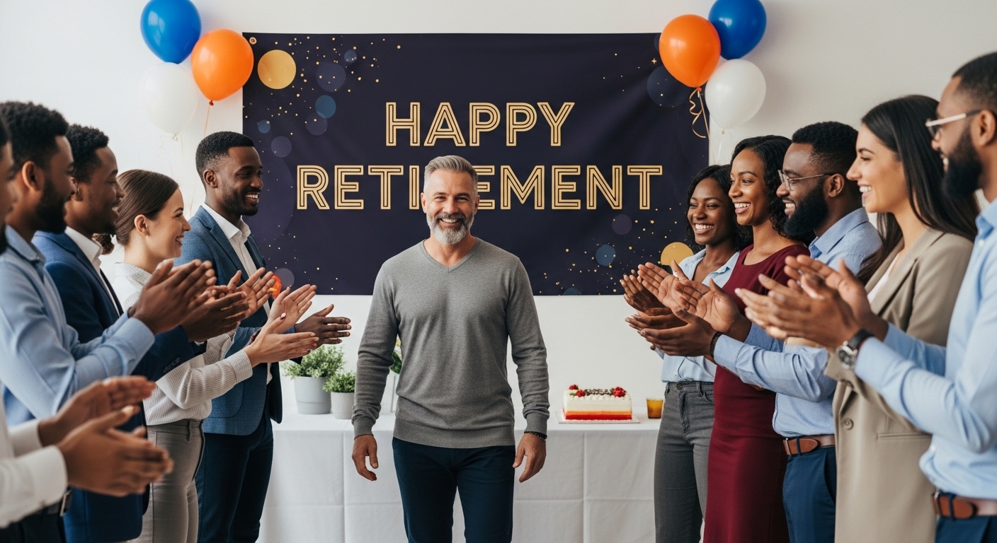 퇴직 인사말 예시 모음｜인사 문구 정년퇴직 명예퇴직 면직