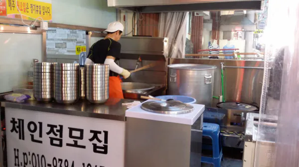 생생정보 가격파괴 Why 국산 콩국수 & 손칼국수 음식점