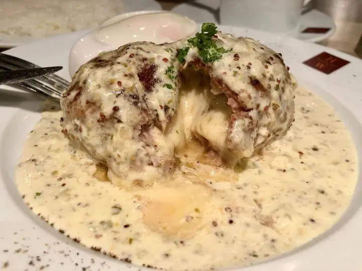 Hamburg Will, 햄버그 맛집1